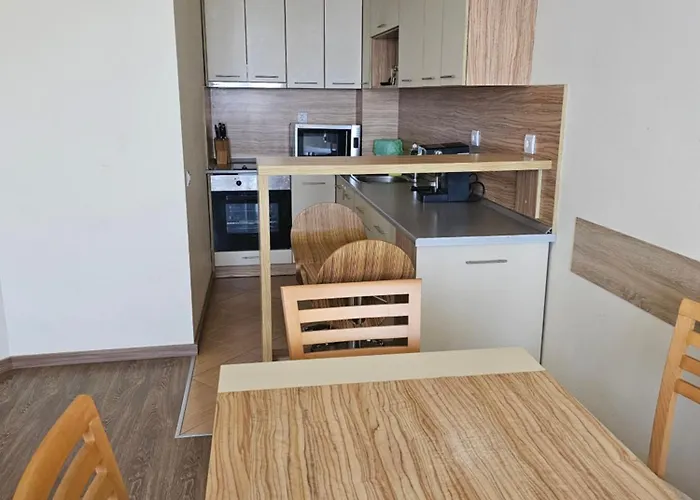 ломбарди-балчик Appartement Balchik