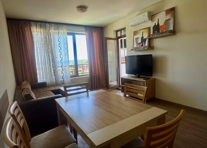 Appartement ломбарди-балчик Balchik