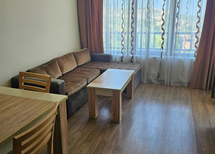 ломбарди-балчик Appartement *